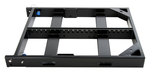 FLY BAR FOR DVA SYSTEMS. DESIGNED TO HANG UP TO A MAXIMUM WEIGHT OF 1800 KG